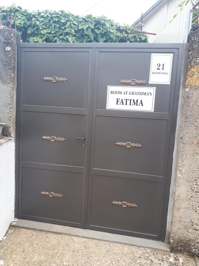 Room At Grandma'S Fatima Stolac Exterior foto